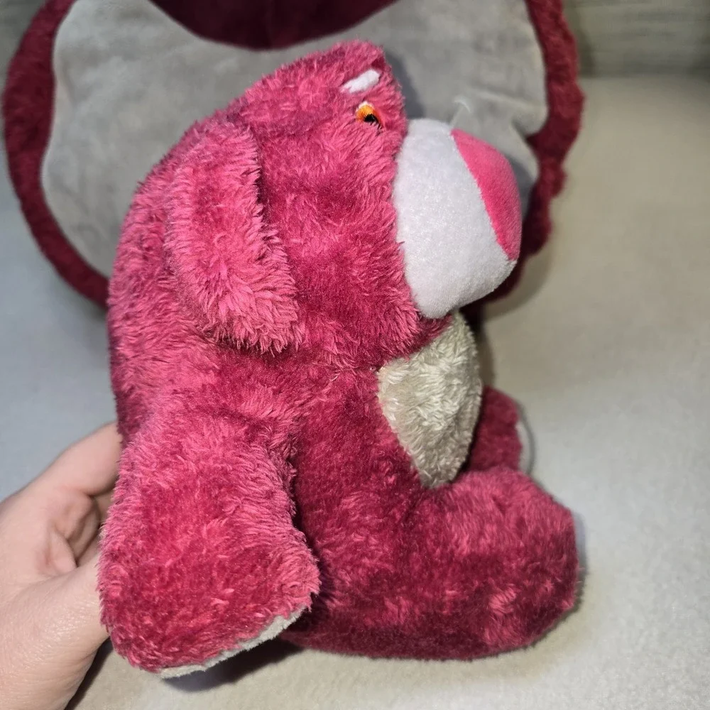 Disney Toy Story Lotso Bear Plush Bundle: 15